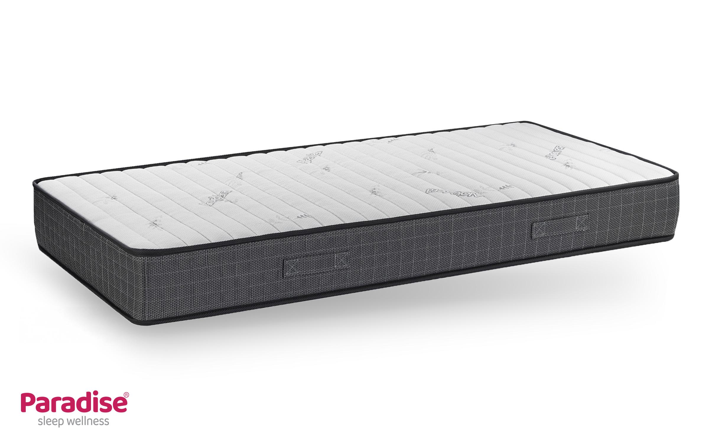 Two-sided mattress 90/200 Finess Lux,   1